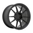 IMATRA MATTE BLACK 8,5x18 5/114,3 ET35 CB76,1 60° - Alumiinivanteet - 323816 - 1