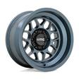 KM725 TERRA METALLIC BLUE 8,5x17 6/139,7 ET0 CB106.1 60° - Alumiinivanteet - 300376 - 1