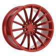 LONDON CANDY RED 10,5x22 5/112 ET20 CB66,6 60° - Alumiinivanteet - 295556 - 1