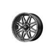 MA26 Dark Tint 7x14 4/110 ET0 CB86.0 60° - Alumiinivanteet - 243976 - 1