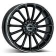 MAK Komet Gloss Black M.Ring 8x18 5/112 ET43 CB66,6 R14 - Alumiinivanteet - 280176 - 1