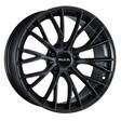 MAK Munchen Matt Black 8,5x20 5/108 ET42 CB63,4 60° - Alumiinivanteet - 34106 - 1