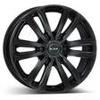 MAK Safari Gloss Black 8x18 6/130 ET50 CB84,1 R14 - Alumiinivanteet - 267876 - 1