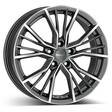 MAK Union Gun Met-Mirr. 8x18 5/112 ET39 CB66,5 R13 - Alumiinivanteet - 258926 - 1