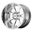 MO962 Chrome 10x22 5/127/139,7 ET-18 CB78,3 60° - Alumiinivanteet - 239156 - 1