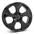 MSW 43 G.Blk 8,5x20 5-112 E28 C66,46 60 - Alumiinivanteet - 8027529188516 - 1