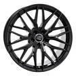 MSW 50 G.Blk - Alumiinivanteet - 8027529192186 - 1