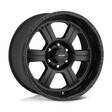 PA89 KORE FLAT BLACK 9x17 6/139,7 ET-6 CB106.1 60° - Alumiinivanteet - 328116 - 1