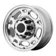 PR156 Polished 6,5x16 8/165,1 ET28 CB117,0 60° - Alumiinivanteet - 237956 - 1