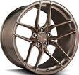 R-SERIES R8 Bronze Brushed 10,5x21 5/112 ET30 CB66,6 60° - Alumiinivanteet - 306936 - 1