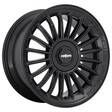 RC161 MATTE BLACK 8,5x19 5/100/112 ET35 CB66.6 60° - Alumiinivanteet - 289116 - 1