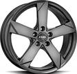 RIAL Kodiak Graphite 6,5x16 5/114,3 ET35 CB66.1 60° - Alumiinivanteet - 297736 - 1