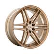 S266 DIRTY DOG PLATINUM BRONZE 10x24 6/135 ET30 CB87,1 60° - Alumiinivanteet - 299906 - 1