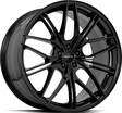 SPATH SP51 Gloss Black 9,5x22 5x112 ET35 CB73.2 60° 1050 kg - Alumiinivanteet - 307246 - 1