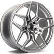 SV-B Quartz silver 8x18 5/120 ET35 CB72.6 60° - Alumiinivanteet - 313966 - 1