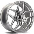 SV-B Quartz silver 8x18 5/120 ET35 CB72.6 60° - Alumiinivanteet - 313966 - 2