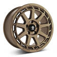 Sparco Gravel Bronze - Alumiinivanteet - 8027529183856 - 1