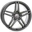 Star Light anthracite grey 9x18 5/112 ET53 CB66.5 60° - Alumiinivanteet - 334256 - 1