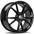 TRACK Black Glossy 8x19 5/114,3 ET45 CB73,1 60° - Alumiinivanteet - 324056 - 2