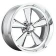 UC104 CHROME PLATED 9x18 5/120,65 ET7 CB72.6 60° - Alumiinivanteet - 260076 - 1