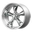 VN515 TORQ THRUST II 1 PC POLISHED 6x15 5/114,3 ET-6 CB83,1 60° - Alumiinivanteet - 328166 - 1