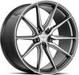 VOSSEN HF3 Gloss Graphite Pol 10x24 5/120 ET32 CB72.6 60° - Alumiinivanteet - 306376 - 1
