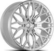 VOSSEN HF6.3 Silv Pol 9,5x20 6/139,7 ET15 CB106.1 60° - Alumiinivanteet - 284116 - 1