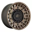 FC725 Matte Bronze & Black 10x20 6/135/139,7 ET-18 CB106,1 60° - Alumiinivanteet - 271256 - 1