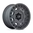 AXLE BATTLESHIP GRAY 9,5x18 8/165,1 ET-18 CB125,1 60° - Alumiinivanteet - 310966 - 1
