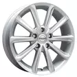 Virgo Silver 7x17 5/120 ET40 CB72,6 60° - Alumiinivanteet - 338856 - 1
