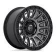 D835 CYCLE MATTE GUNMETAL W/ BLACK RING 8,5x17 5/127 ET30 CB71,6 60° - Alumiinivanteet - 338866 - 1