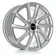 AC-518 Hyper Silver 8x18 5/112 ET50 60° - Alumiinivanteet - 360466 - 1