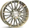 GP2 Bronze Polished 8x18 5/112 ET45 60° - Alumiinivanteet - 360946 - 1