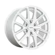 AR945 HYPER SILVER 9x20 6/135 ET35 CB87,1 60° - Alumiinivanteet - 366336 - 1