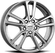 ALUTEC Tormenta Polar Silv 7x18 5/114,3 ET48.5 CB67.1 60° - Alumiinivanteet - 250586 - 2