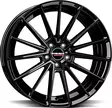 BORBET FB2DC Black Glossy 9x20 5/120 ET40 CB72.5 60° - Alumiinivanteet - 367656 - 1