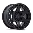 BR022 BAHARI MATTE BLACK 8,5x17 6/139,7 ET25 CB106.1 60° - Alumiinivanteet - 356386 - 1