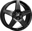 C34 Gloss Black 7x17 5/120 ET55 60° - Alumiinivanteet - 363466 - 1