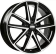 CMS C30 Diamond Black Gloss 8x18 5/112 ET45 CB57,1 R13 - Alumiinivanteet - 346626 - 1
