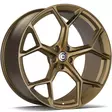 Fancy Sand Bronze 9x20 5/112 ET30 CB66.5 60° - Alumiinivanteet - 354466 - 1