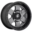 FC619 MATTE GUN METAL BLACK BEAD RING 9x17 6/139,7 ET1 CB108,0 60° - Alumiinivanteet - 248426 - 1
