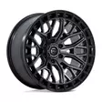 FC869 SIGMA MATTE GUNMETAL W/ M-BLK LIP 9x20 5/127 ET1 CB71.5 60° - Alumiinivanteet - 353936 - 1