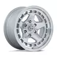 FC894 CORE HYPER SILVER W/ MACHINED FACE 9x18 6/135 ET12 CB87.1 60° - Alumiinivanteet - 368916 - 1