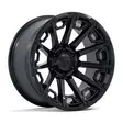 FC900 GRIP BLACKOUT 10x20 5/127 ET-18 CB71.5 60° - Alumiinivanteet - 369036 - 1