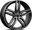 GMP Fasten Black Diam 8,5x20 5/112 ET32 CB66.6 R14 - Alumiinivanteet - 283926 - 2