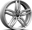 GMP Fasten Silv 7,5x18 5/112 ET45 CB66.6 R14 - Alumiinivanteet - 356556 - 1