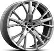 GMP Gunner Silv 8x18 5/112 ET35 CB57.1 R13 - Alumiinivanteet - 356626 - 2