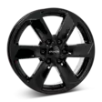 Image Strong G.Blk 6,5x16 6-125 E62 C74,10 60 - Alumiinivanteet - 7332818117346 - 1