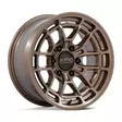 KM732 ARCHER MATTE BRONZE 8,5x17 6/139,7 ET25 CB106.1 60° - Alumiinivanteet - 372386 - 1