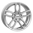 Mercador Silver 8x19 5/112 ET38 60° - Alumiinivanteet - 362396 - 1